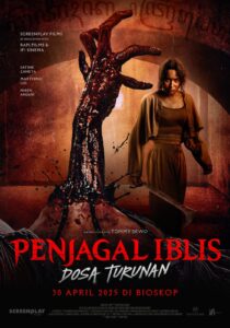 PENJAGAL IBLIS DOSA TURUNAN
