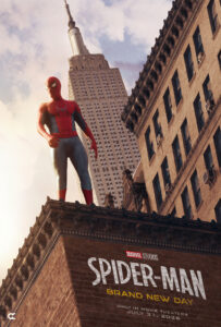 Spider Man Brand New Day