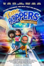 Time Hoppers:The Road Silk