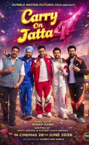 Carry on Jatta