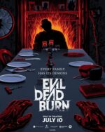 Evil Dead Burn