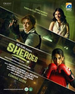 Sheroes